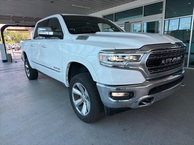 2019 RAM 1500 Limited 4x4 Crew Cab 5'7's photo