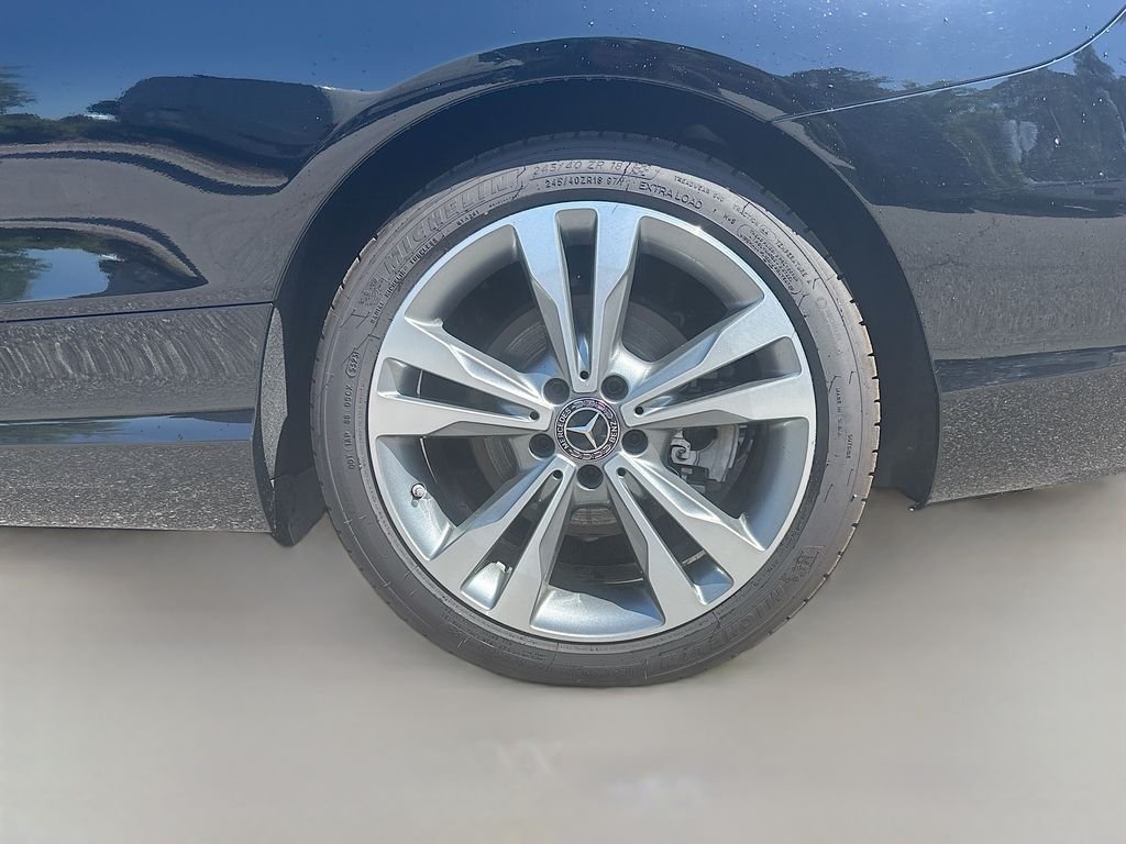 Used 2020 Black Mercedes-Benz C 300 image 13