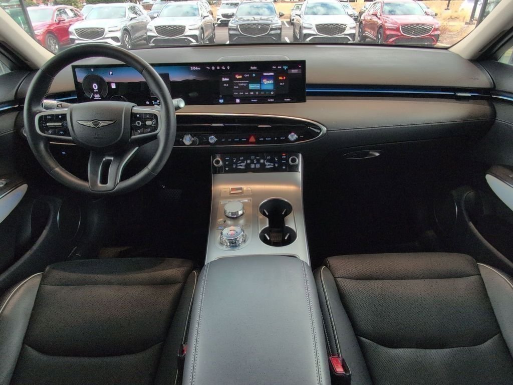 2026 GENESIS GV70 Advanced - Photo 16
