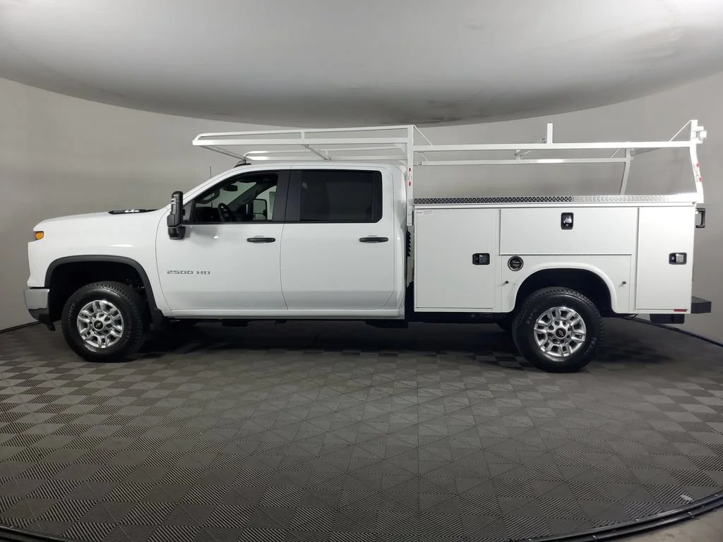 2026 Chevrolet Silverado 2500 HD Work Truck - Photo 9