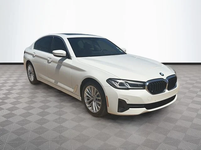2022 BMW 5 Series 530I