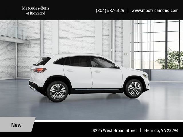 New 2026 Polar White Mercedes-Benz GLA 250 image 18