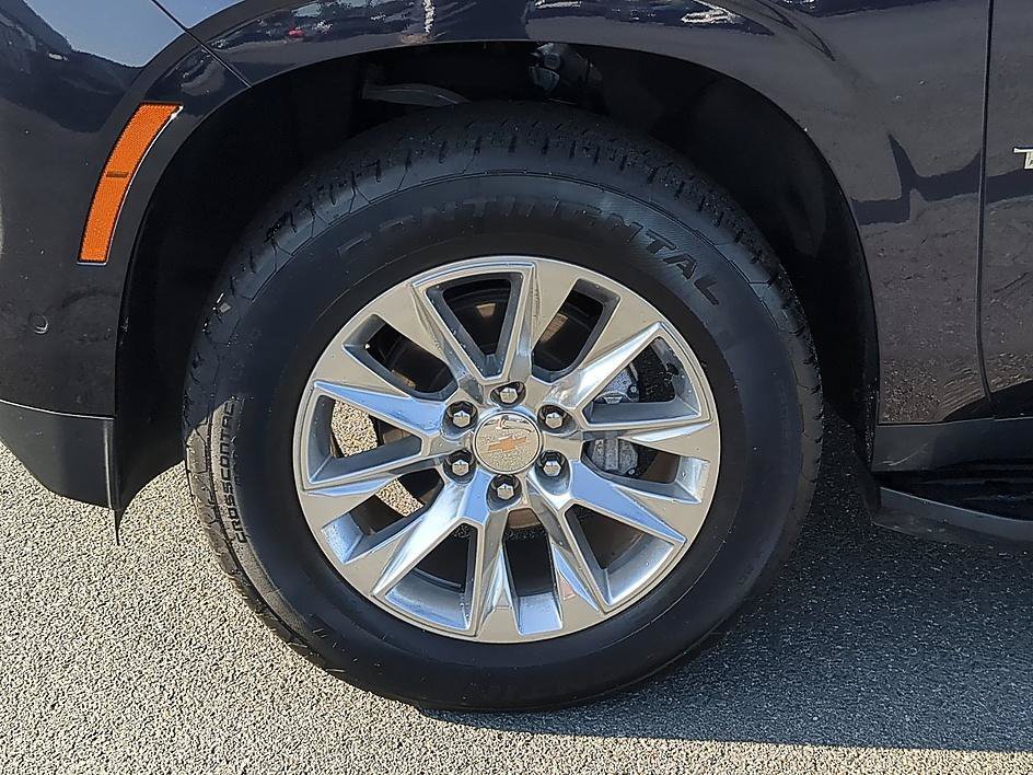 Used 2025 Dark Ash Metallic Chevrolet Premier image 10
