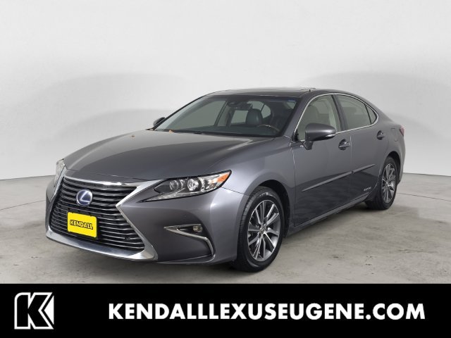 2016 Lexus ES 300h