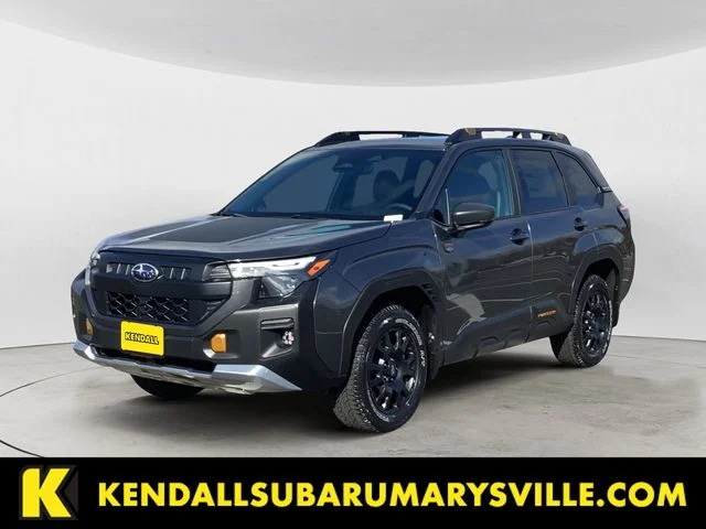 2026 Subaru Forester Wilderness