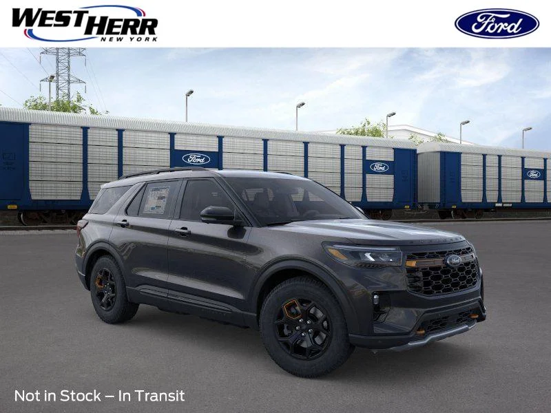 2026 Ford Explorer Tremor 4WD's photo