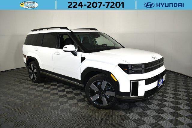 New 2027 White Hyundai Limited image 99