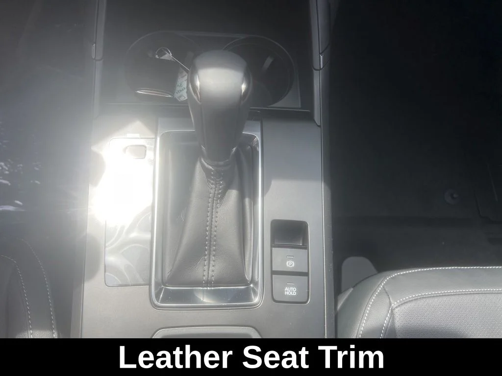 New 2026 Gray Mazda PREMIUM PLUS image 17