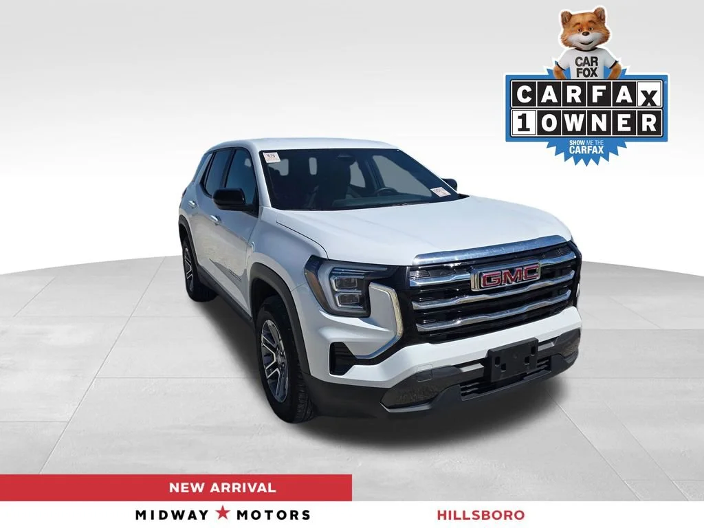 2025 GMC Terrain