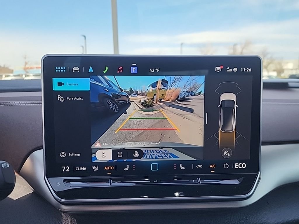 2026 Volkswagen ID.4 PRO - Photo 20