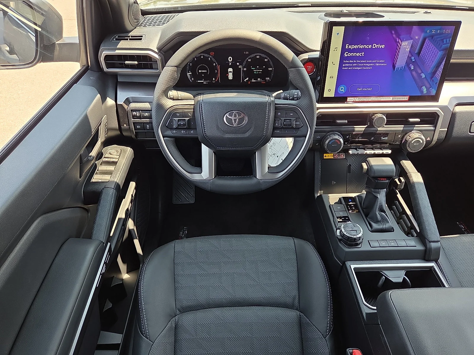 New 2026 Underground Toyota TRD Off-Road Premium image 8