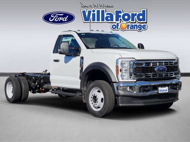 2026 Ford F-550 XL Regular Cab 169-In DRW's photo