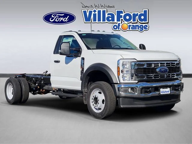 2026 Ford F-550 XL Regular Cab 169-In DRW's photo