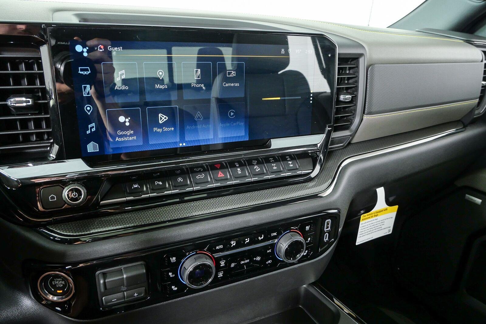 2026 Chevrolet Silverado 1500 ZR2 - Photo 13