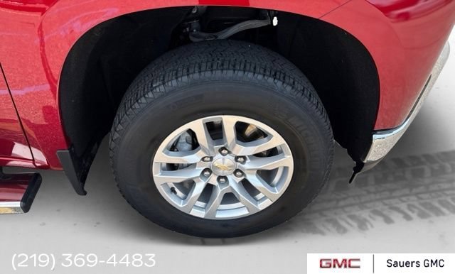 Certified Used 2021 CHERRY RED TINTCOAT Chevrolet LT image 23