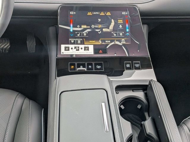 New 2026 BLACK OBSIDIAN INFINITI Luxe 2WD image 19