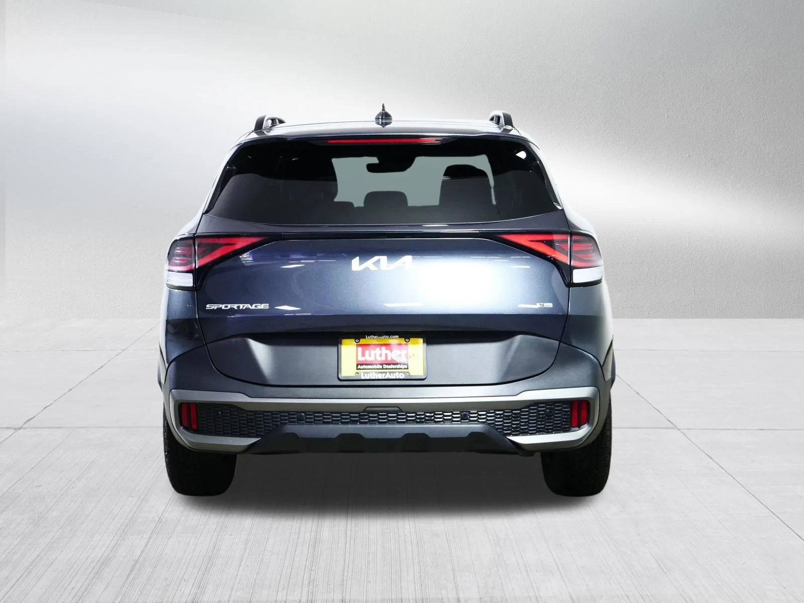Used 2023 Ebony Black Kia X-Pro Prestige image 6