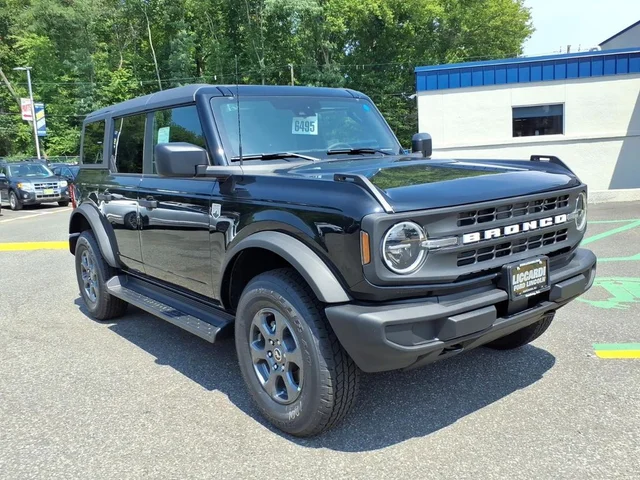 2026 Ford Bronco Big Bend®