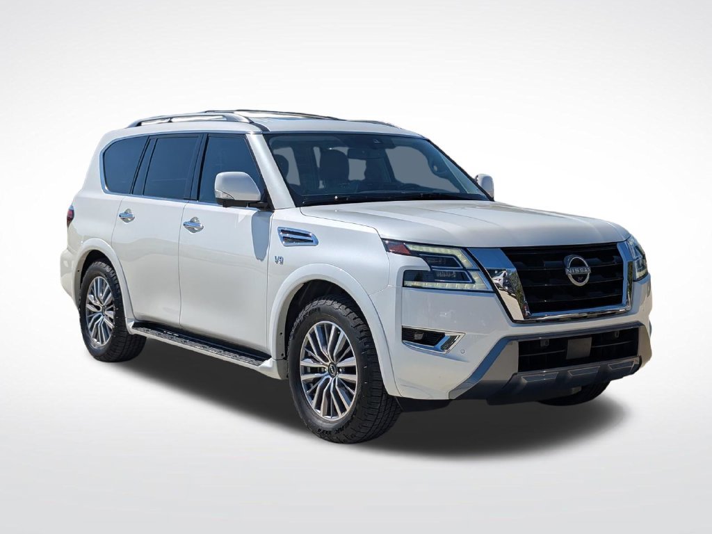 2022 Nissan Armada