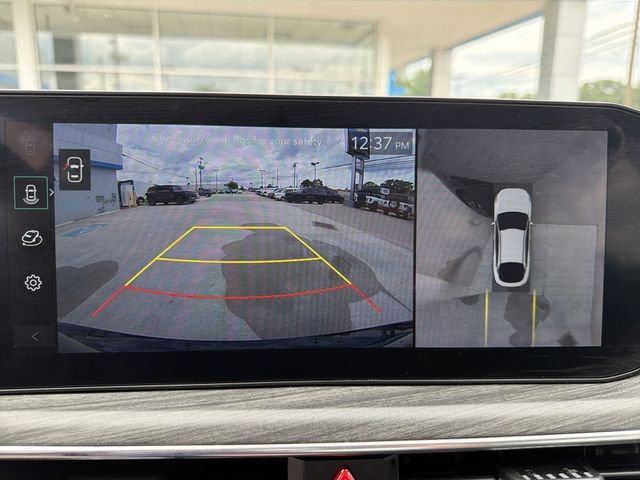 2025 Kia K5 EX - Photo 19