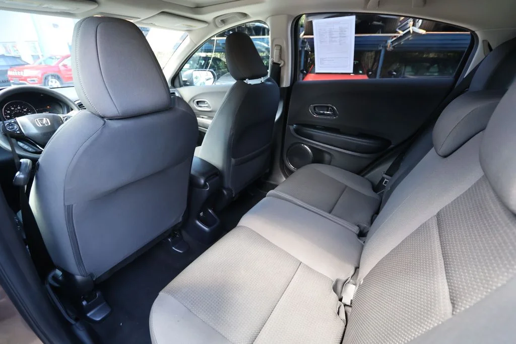 Certified Used 2019 Midnight Amethyst Metallic Honda EX image 23