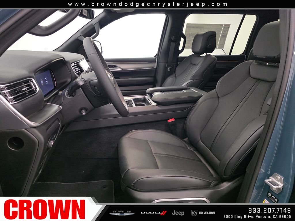 New 2026 Steel Blue Jeep  image 14