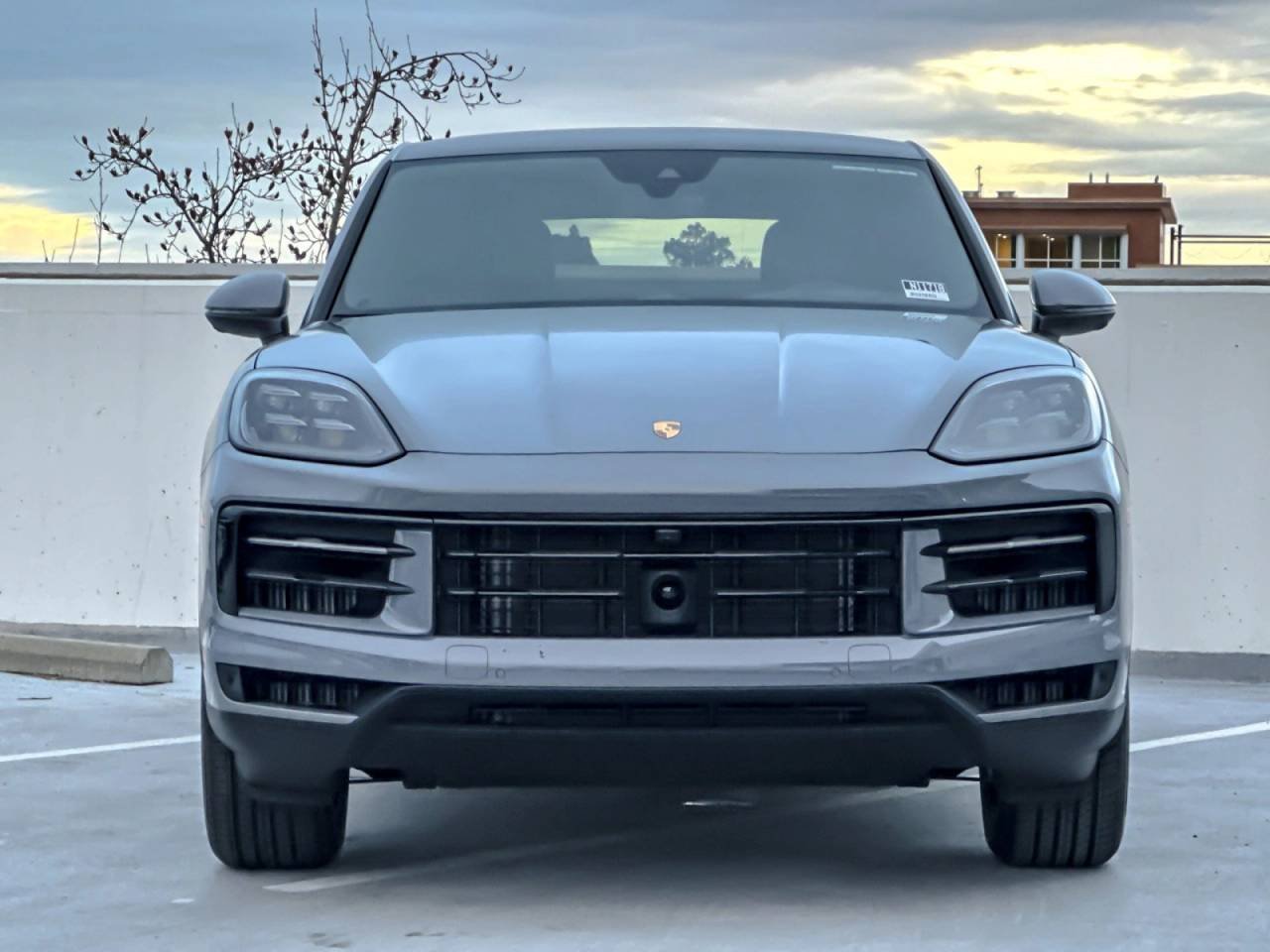 2026 Porsche Cayenne Coup Base - Photo 11