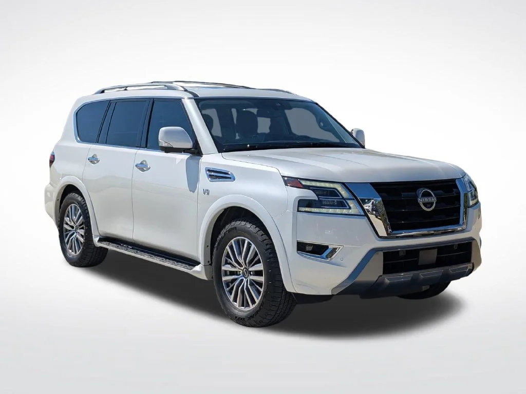 2022 Nissan Armada SL