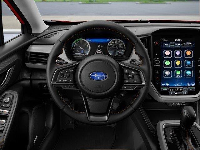 New 2026 PURE RED Subaru Limited Hybrid image 14