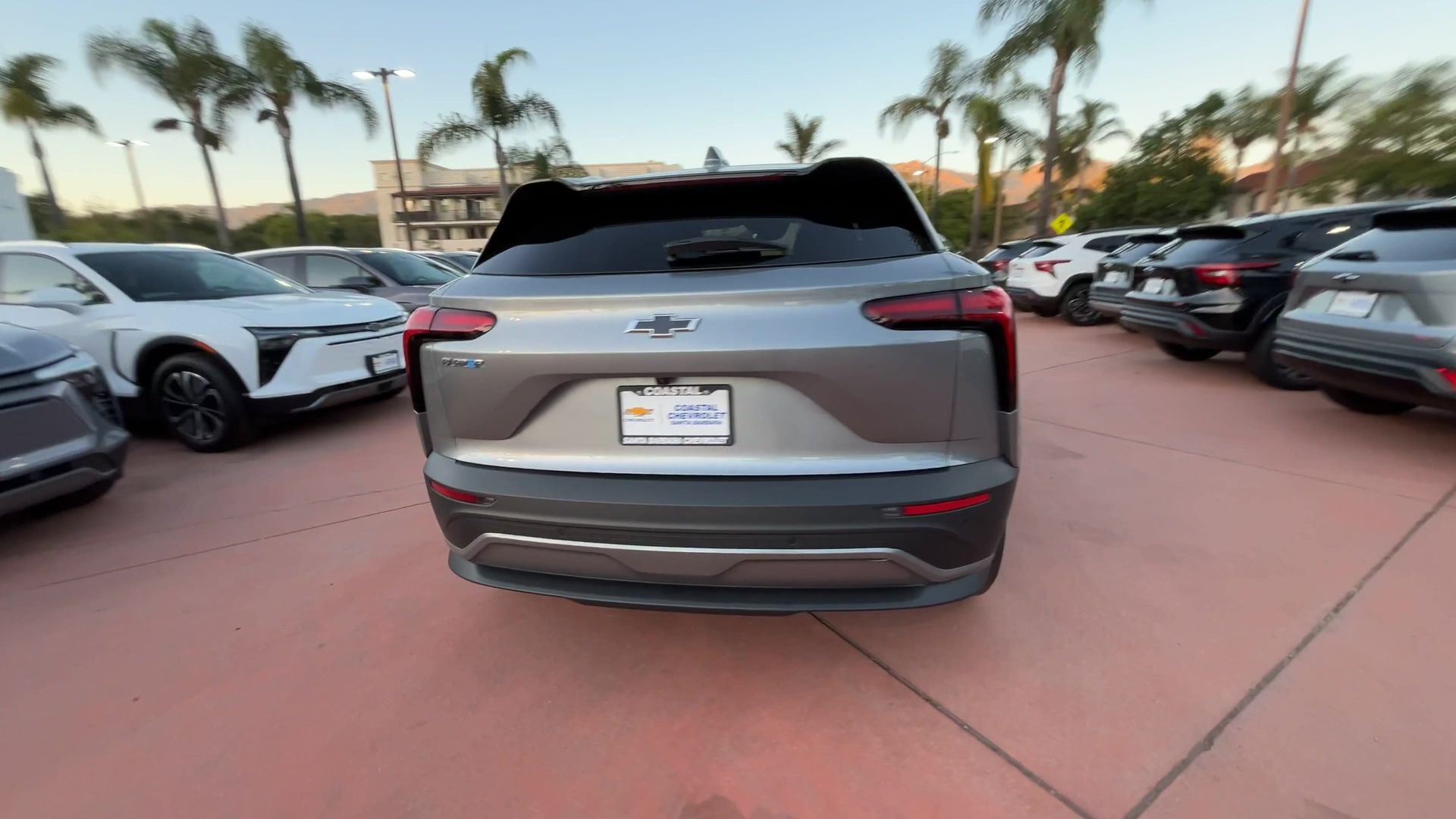 2026 Chevrolet Blazer EV LT - Photo 40