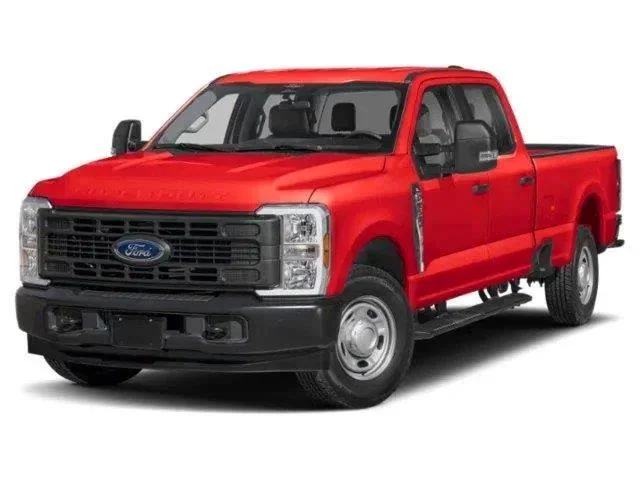 2027 Ford F-250SD Lariat