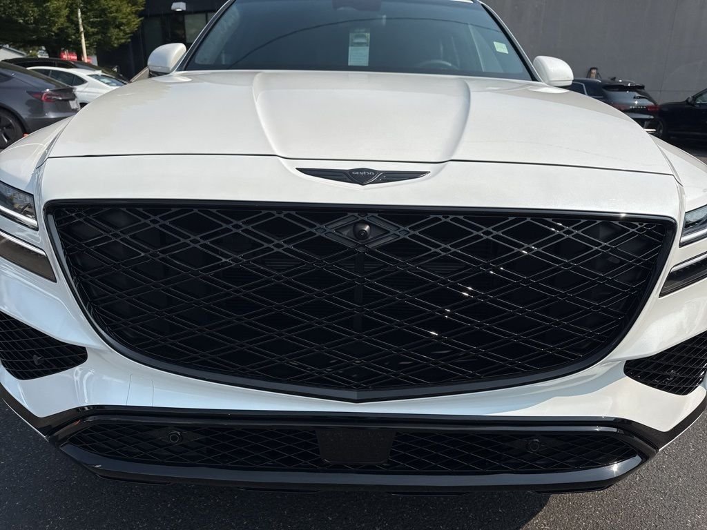 New 2026 White Genesis 2.5T PRESTIGE BLACK image 10