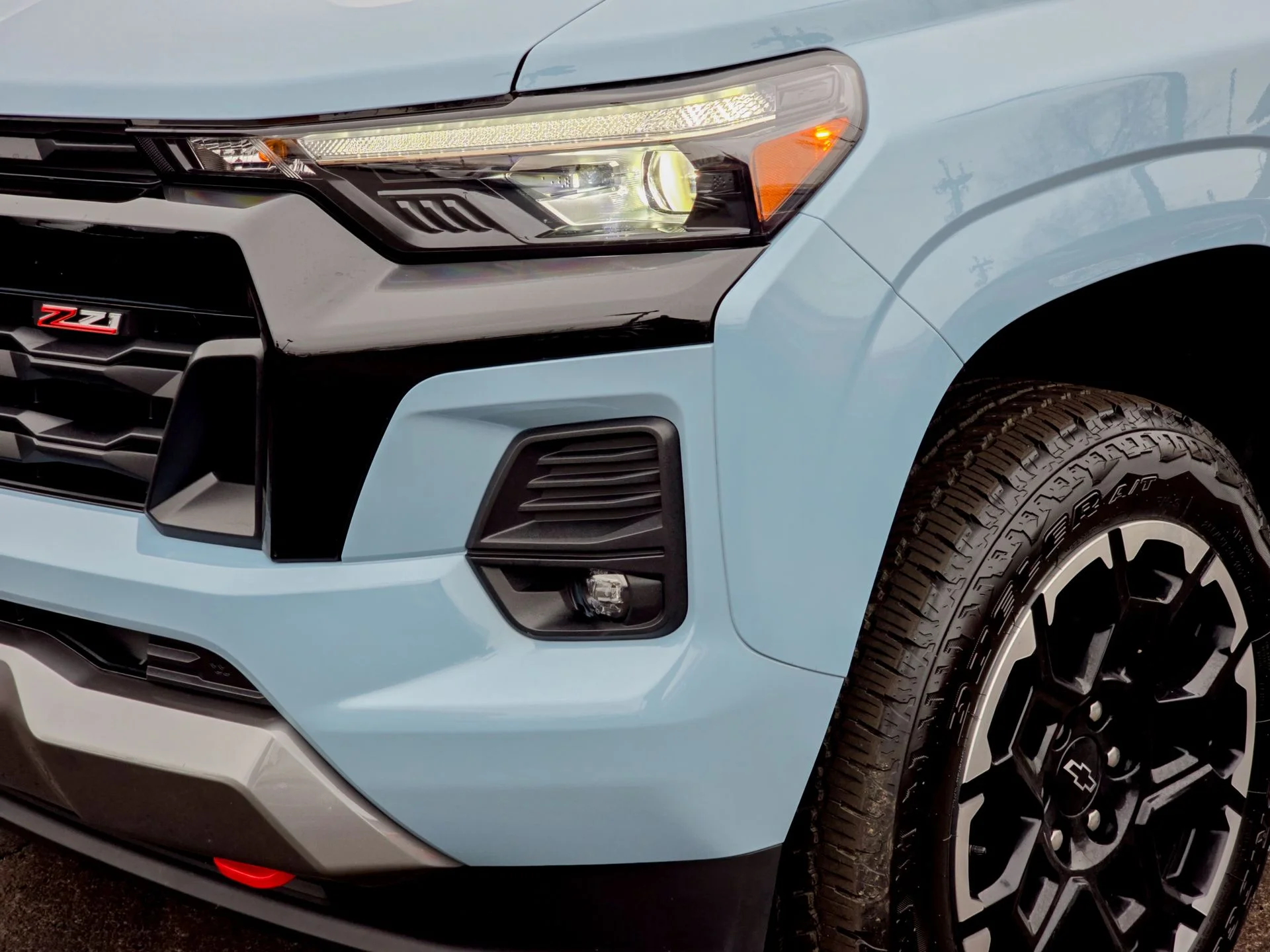 2026 Chevrolet Colorado Z71 - Photo 7