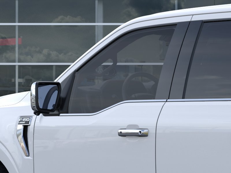 New 2026 Oxford White Ford Lariat® image 49