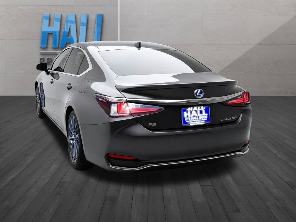 Used 2021 Gray Lexus 300h image 4