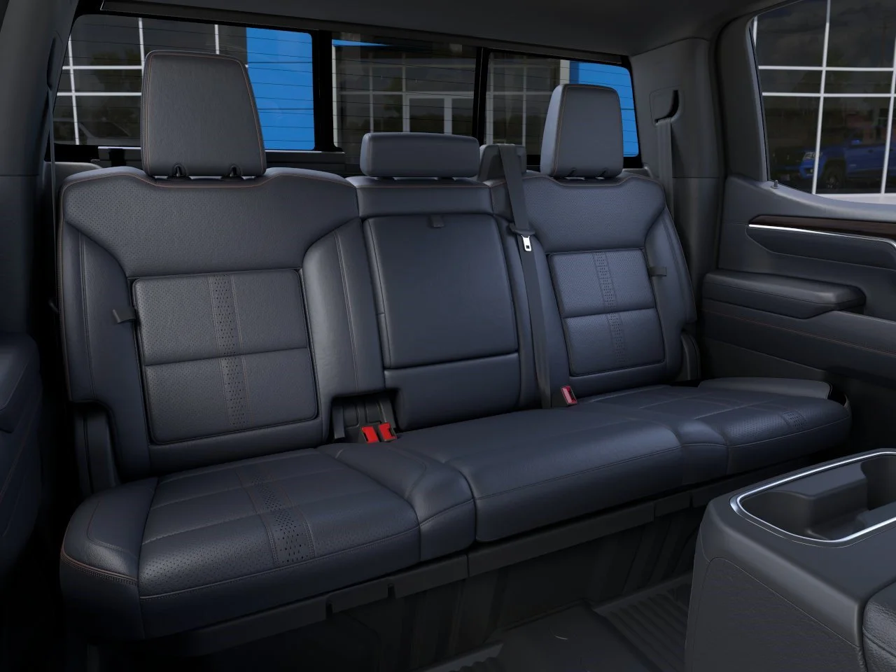 2026 Chevrolet Silverado 1500 High Country - Photo 17