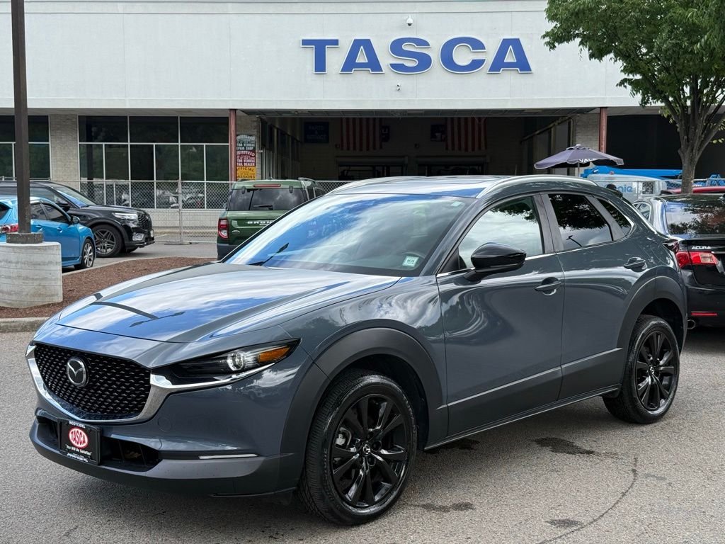 2023 Mazda CX-30 Carbon Edition AWD's photo