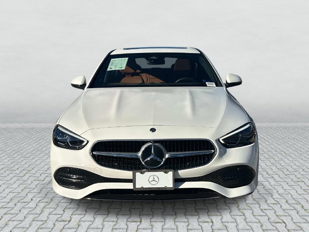 Certified Used 2025  Mercedes-Benz C 300 image 2
