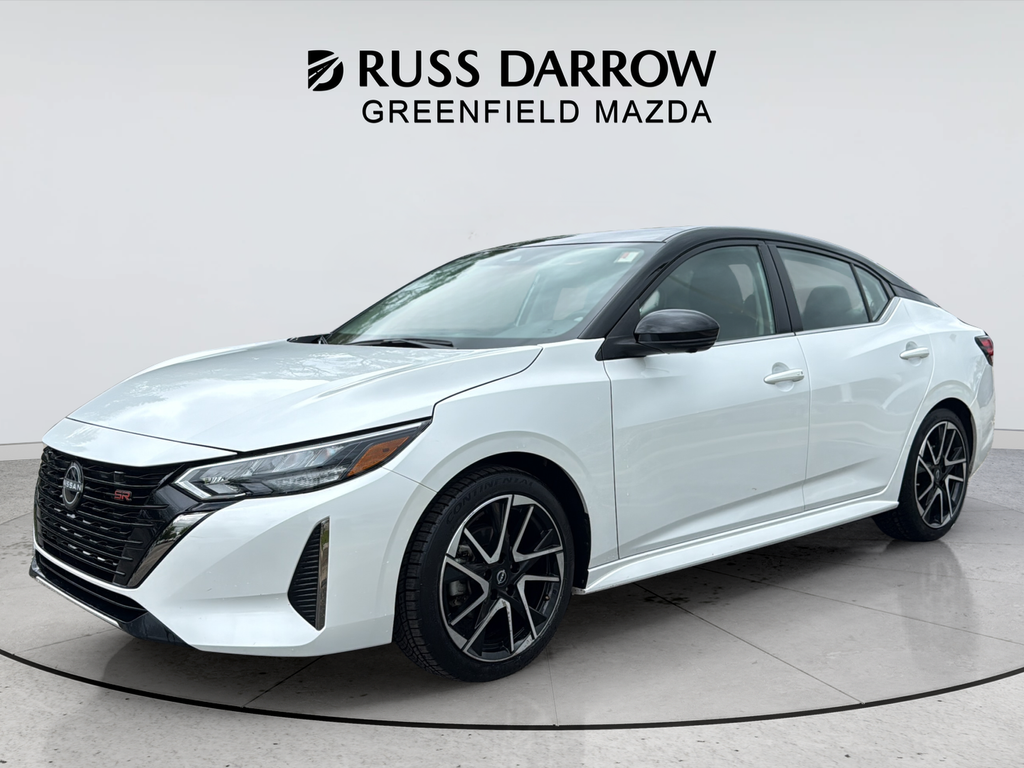 Used 2024 White Nissan SR image 1