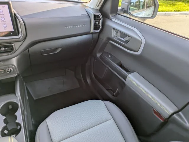 New 2026 Azure Gray Metallic Tri-Coat Ford Badlands® image 17