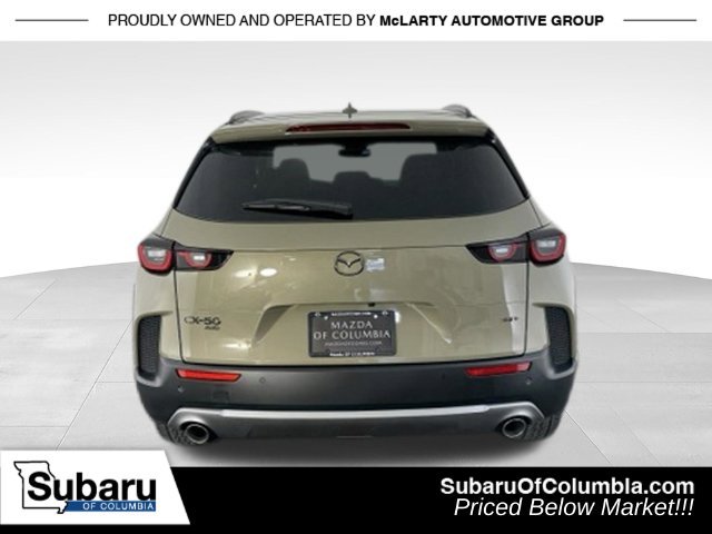 Used 2026 Beige/tan Mazda 2.5 Turbo Meridian Edition image 7