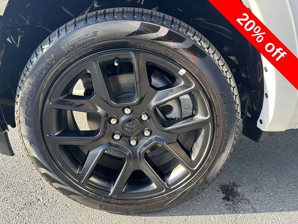 2026 RAM 1500 Laramie - Photo 10