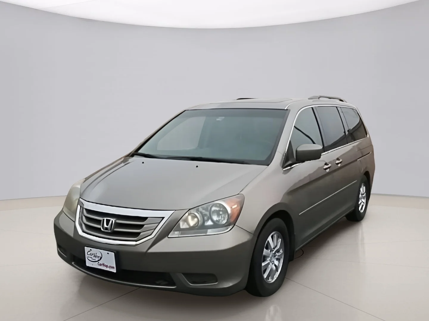 Used 2009 Brown Honda EX-L image 7