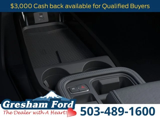 New 2026 White Ford Select image 17