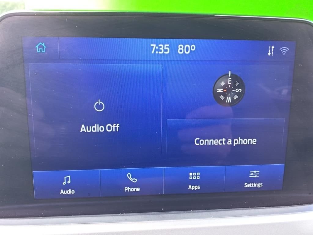 Used 2020 Gray Ford SE image 17