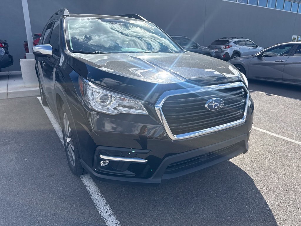 Used 2022 Black Subaru Touring image 3