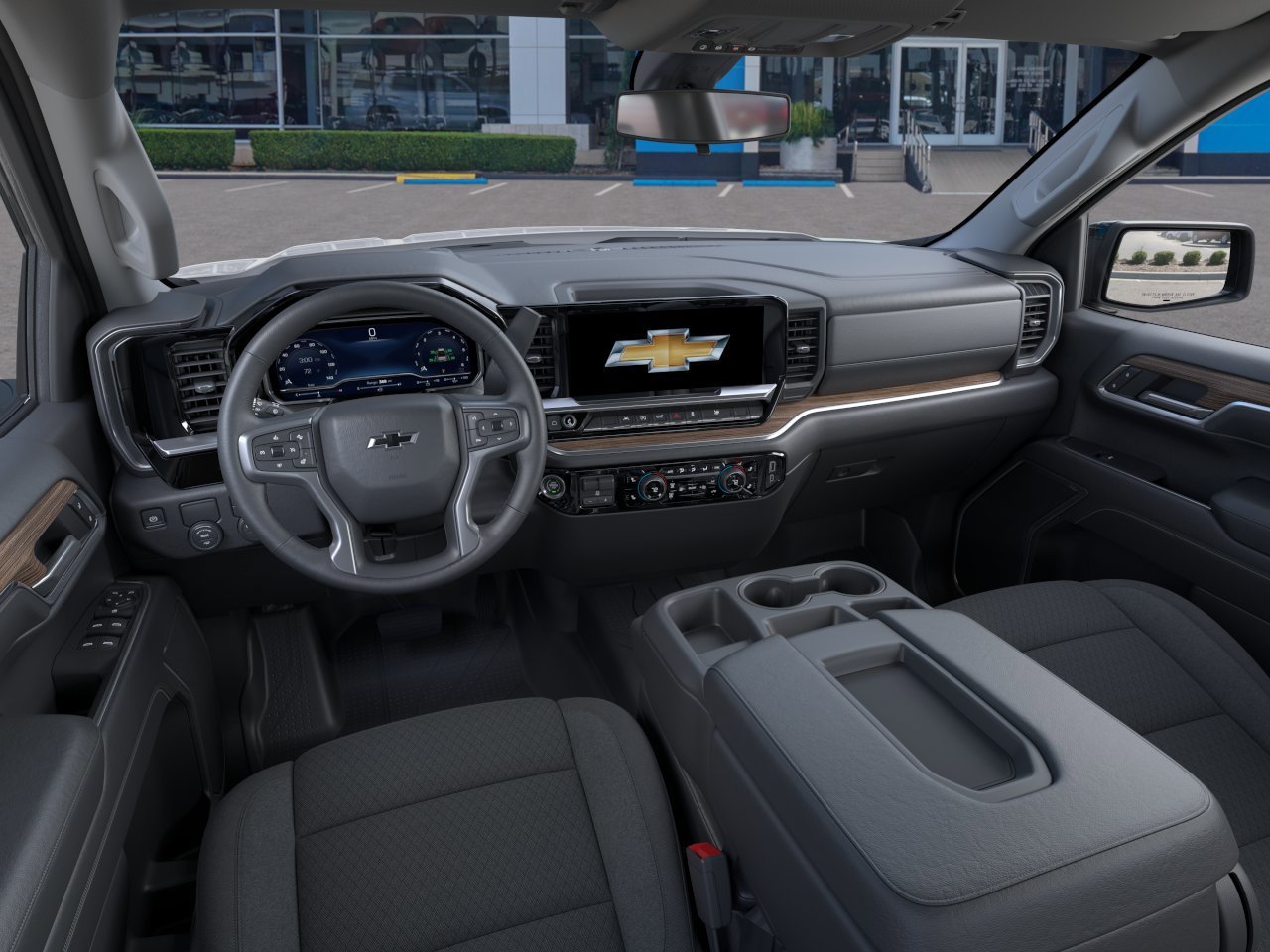 2026 Chevrolet Silverado 1500 RST - Photo 15
