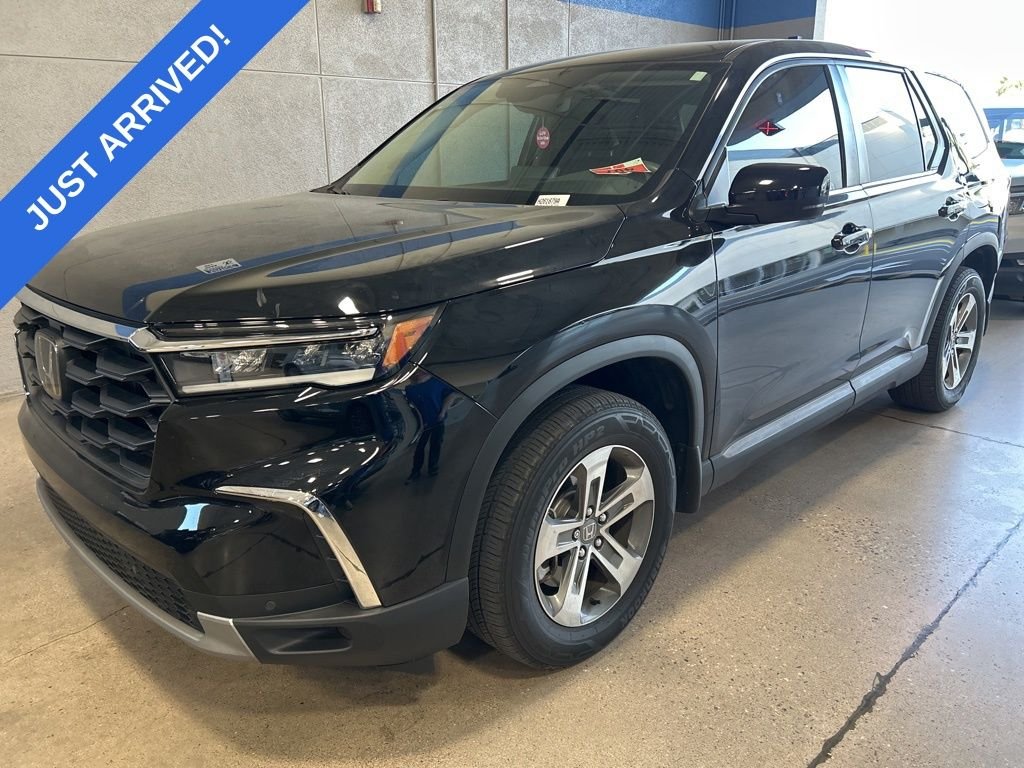 2024 Honda Pilot
