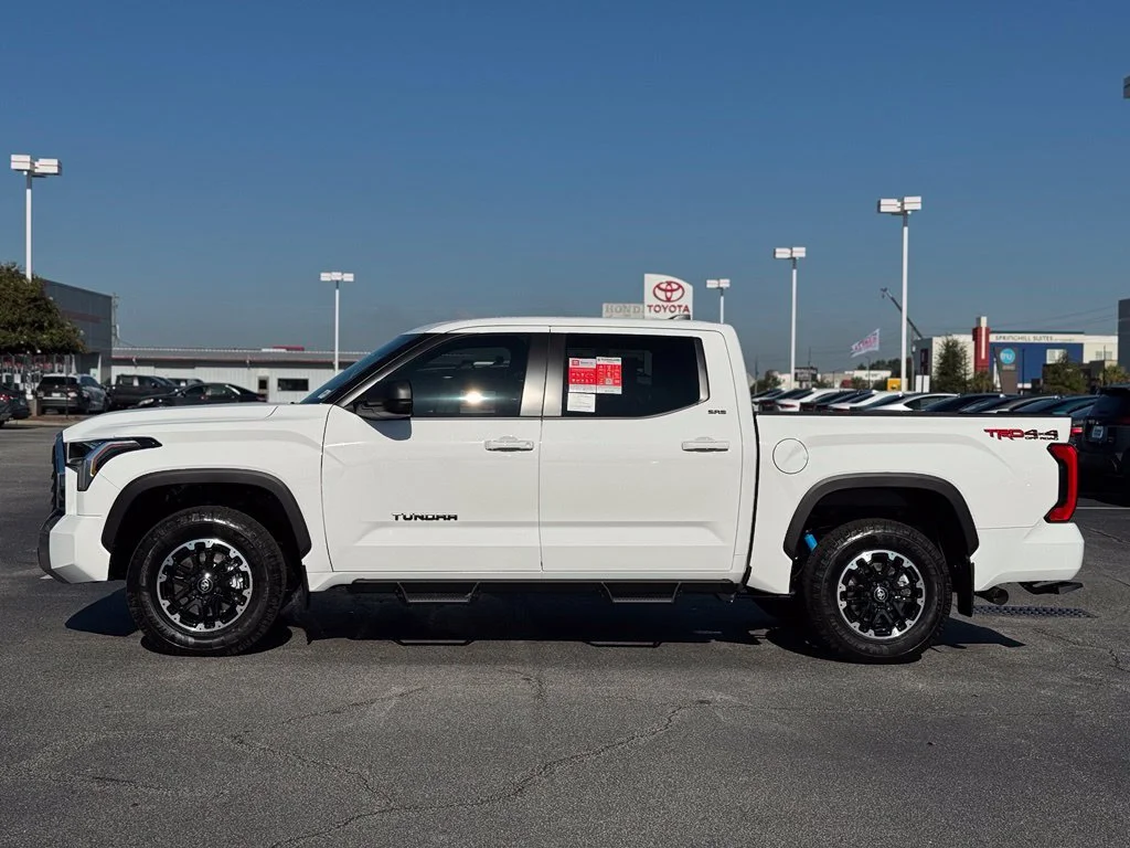New 2026 Ice Cap Toyota SR5 image 8