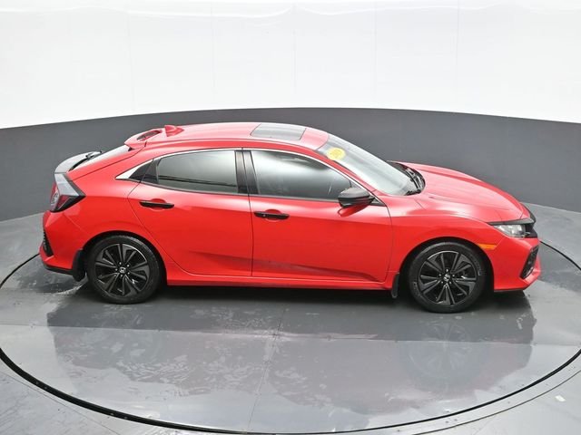 Used 2019 Red Honda EX image 16